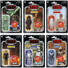 Star Wars Retro Collection 3.75 Inch Action Figure Box Set - Attack of the Clones Revenge of the Sith Multipack