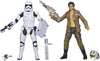 Star Wars The Black Series 6 Inch Action Figure 2-Pack - Dameron and First Order Riot Control Stormtrooper