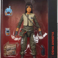 Star Wars The Black Series Acolytes 6 Inch Action Figure (2024 Wave 3A) - Osha Aniseya #01