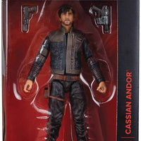 Star Wars The Black Series 6 Inch Action Figure (2024 Wave 4A) - Cassian Andor #10