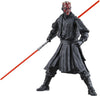 Star Wars The Black Series 6 Inch Action Figure (2024 Wave 4A) - Darth Maul #05