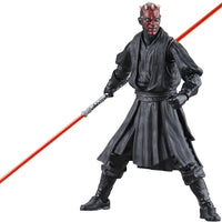 Star Wars The Black Series 6 Inch Action Figure (2024 Wave 4A) - Darth Maul #05