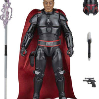 Star Wars The Black Series 6 Inch Action Figure (2025 Wave 2) - Moff Gideon (Dark Trooper Armor) #44