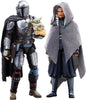 Star Wars The Black Series 6 Inch Action Figure 3-Pack Exclusive - The Mandalorian - Ahsoka Tano - Grogu