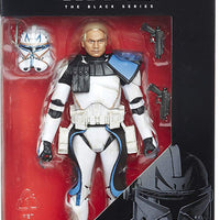 Star Wars The Black Series 6 Inch Action Figure - Clone Captain Rex #59 Reissue