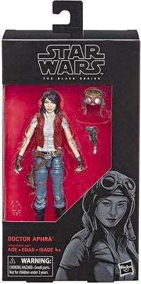 Star Wars The Black Series 6 Inch Action Figure - Doctor Aphra #87 Reissue