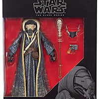 Star Wars The Black Series 6 Inch Action Figure - Moloch (Sub-Standard Packaging)