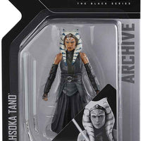 Star Wars The Black Series Archives 6 Inch Action Figure (2024 Wave 2) - Ahsoka Tano