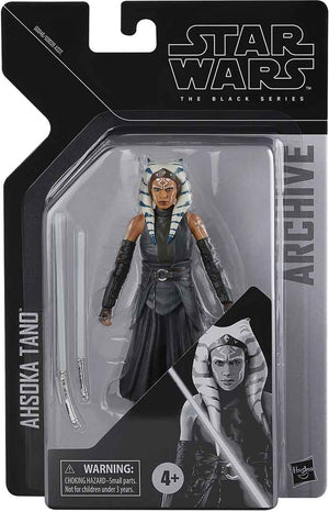 Star Wars The Black Series Archives 6 Inch Action Figure (2024 Wave 2) - Ahsoka Tano