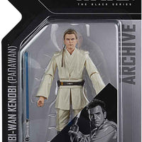 Star Wars The Black Series Archives 6 Inch Action Figure (2024 Wave 2) - Obi-Wan Kenobi (Padawan)