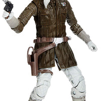 Star Wars The Black Series Archives 6 Inch Action Figure Greatest Hits (2021 Wave 1) - Han Solo (Hoth)