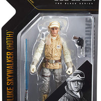 Star Wars The Black Series Archives 6 Inch Action Figure Greatest Hits (2021 Wave 1) - Luke Skywalker (Hoth)