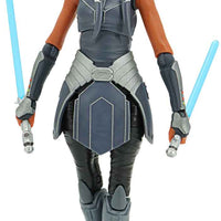 Star Wars The Black Series 6 Inch Action Figure Box Art - Ahsoka Tano Reissue