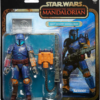 Star Wars The Black Series 6 Inch Action Figure Credit Collection - Heavy Infantry Mandalorian