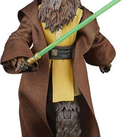 Star Wars The Black Series 6 Inch Action Figure Deluxe - Jedi Master Kelnacca #09