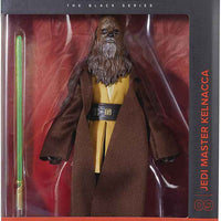 Star Wars The Black Series 6 Inch Action Figure Deluxe - Jedi Master Kelnacca #09