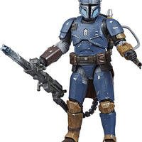 Star Wars The Black Series 6 Inch Action Figure Exclusive - Heavy Infantry Mandalorian