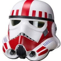 Star Wars The Black Series Life Size Prop Replica Exclusive - Imperial Shock Trooper Helmet