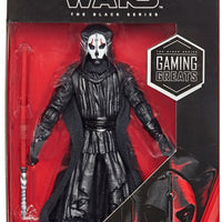 Star Wars The Black Series Gaming Greats 6 Inch Action Figure Box Art Exclusive - Darth Nihilus Reissue