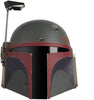 Star Wars The Black Series Life Size Prop Replica Helmet - Boba Fett (Re-Armored) Premium Electronic Helmet