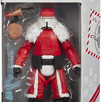 Star Wars The Black Series 6 Inch Action Figure Holiday Edition Exclusive - Range Trooper (Red)