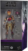 Star Wars The Black Series 6 Inch Action Figure Rebels - Sabine Wren Reissue