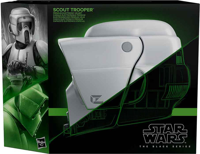 Scout clone hot sale trooper helmet