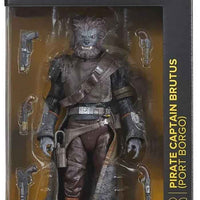 Star Wars The Black Series Skeleton Crew 6 Inch Action Figure (2024 Wave 2A) - Pirate Captain Brutus #06