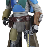 Star Wars The Black Series The Mandalorian 6 Inch Action Figure Exclusive - Mandalorian Shriek-Hawk