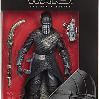 Star Wars The Black Series 6 Inch Action Figure Wave 35 - Knight Of Ren #105