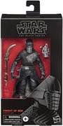 Star Wars The Black Series 6 Inch Action Figure Wave 35 - Knight Of Ren #105