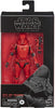 Star Wars The Black Series 6 Inch Action Figure Wave 35 - Sith Jet Trooper #106