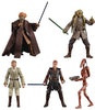 Star Wars The Black Series 6 Inch Action Figure Wave 36 - Set of 5