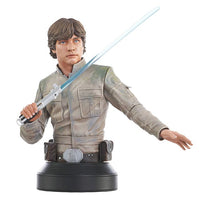 Star Wars The Empire Strikes Back 6 Inch Bust Statue 1/6 Scale - Luke Skywalker