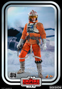 Star Wars The Empire Strikes Back 11 Inch Action Figure 1/6 Scale - Luke Skywalker Snowspeeder Pilot Hot Toys 906711