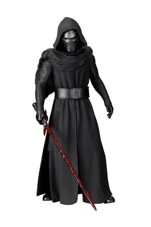 Star Wars The Force Awakens 8 Inch Statue Figure Artfx+ Series - Kylo Ren