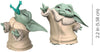 Star Wars The Mandalorian 2.2 Inch Action Figure Baby Bounties 2-Pack Series - The Child (Baby Yoda) Frog & Force