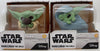 Star Wars The Mandalorian 2.2 Inch Action Figure Baby Bounties 2-Pack Series - The Child (Baby Yoda) Soup & Blanket