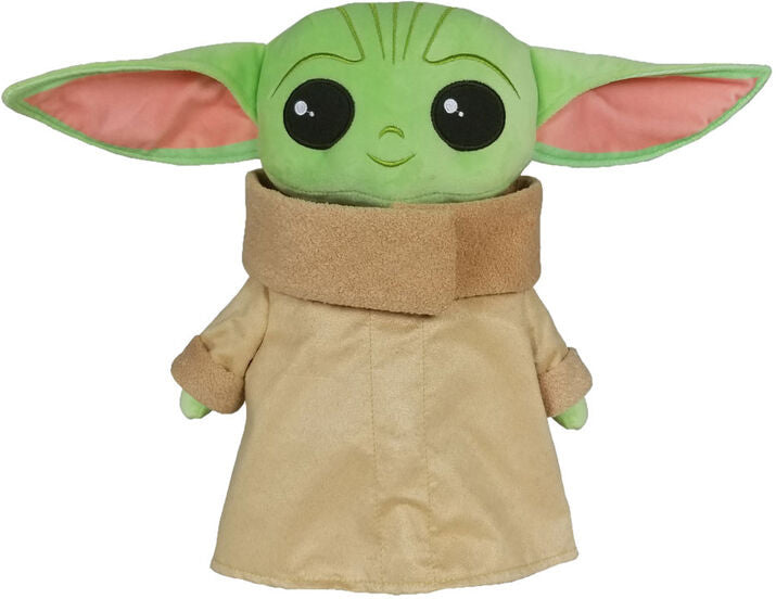 Star Wars The Mandalorian 12 Inch Plush Figure Life Size - The Child (Baby Yoda)