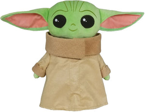 Star Wars The Mandalorian 12 Inch Plush Figure Life Size - The Child (Baby Yoda)