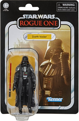 Star Wars The Vintage Collection 3.75 Inch Action Figure Wave 8 - Darth Vader VC178