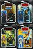 Star Wars The Vintage Collection 3.75 Inch Action Figure (2020 Wave 7) - Set of 4 (VC27 - VC86 - VC92 - VC103)