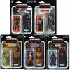 Star Wars The Vintage Collection 3.75 Inch Action Figure (2024 Wave 3A) - Set of 5 (VC327 to VC330 & VC271)