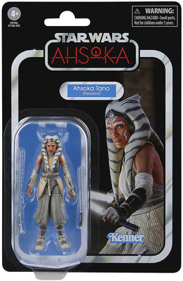 Star Wars The Vintage Collection 3.75 Inch Action Figure (2024 Wave 4A) - Ahsoka Tano (Peridea) VC338