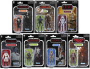 Star Wars The Vintage Collection 3.75 Inch Action Figure (2024 Wave 4A) - Set of 7 (VC336 to VC34, VC312A, VC310)