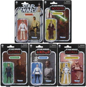 Star Wars The Vintage Collection 3.75 Inch Action Figure (2025 Wave 1A) - Set of 5 (VC344 to VC348)