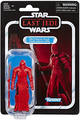 Star Wars The Vintage Collection 3.75 Inch Action Figure - Elite Praetorian Guard VC138