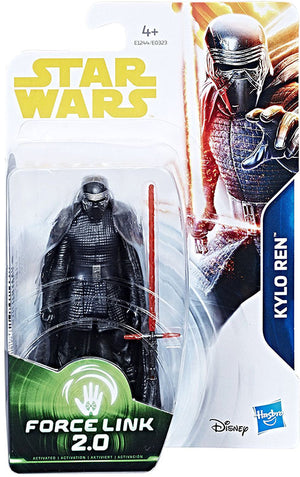 Star Wars Universe Force Link 2.0 3.75 Inch Action Figure Series 2 - Kylo Ren