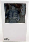 Stargate SG-1 Action Figures Series 2: Teal'C Grey Prototype (With Hair Variant)