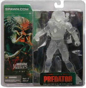 STEALTH PREDATOR 2 Action Figure Movie Maniacs Series 6 McFarlane Toys